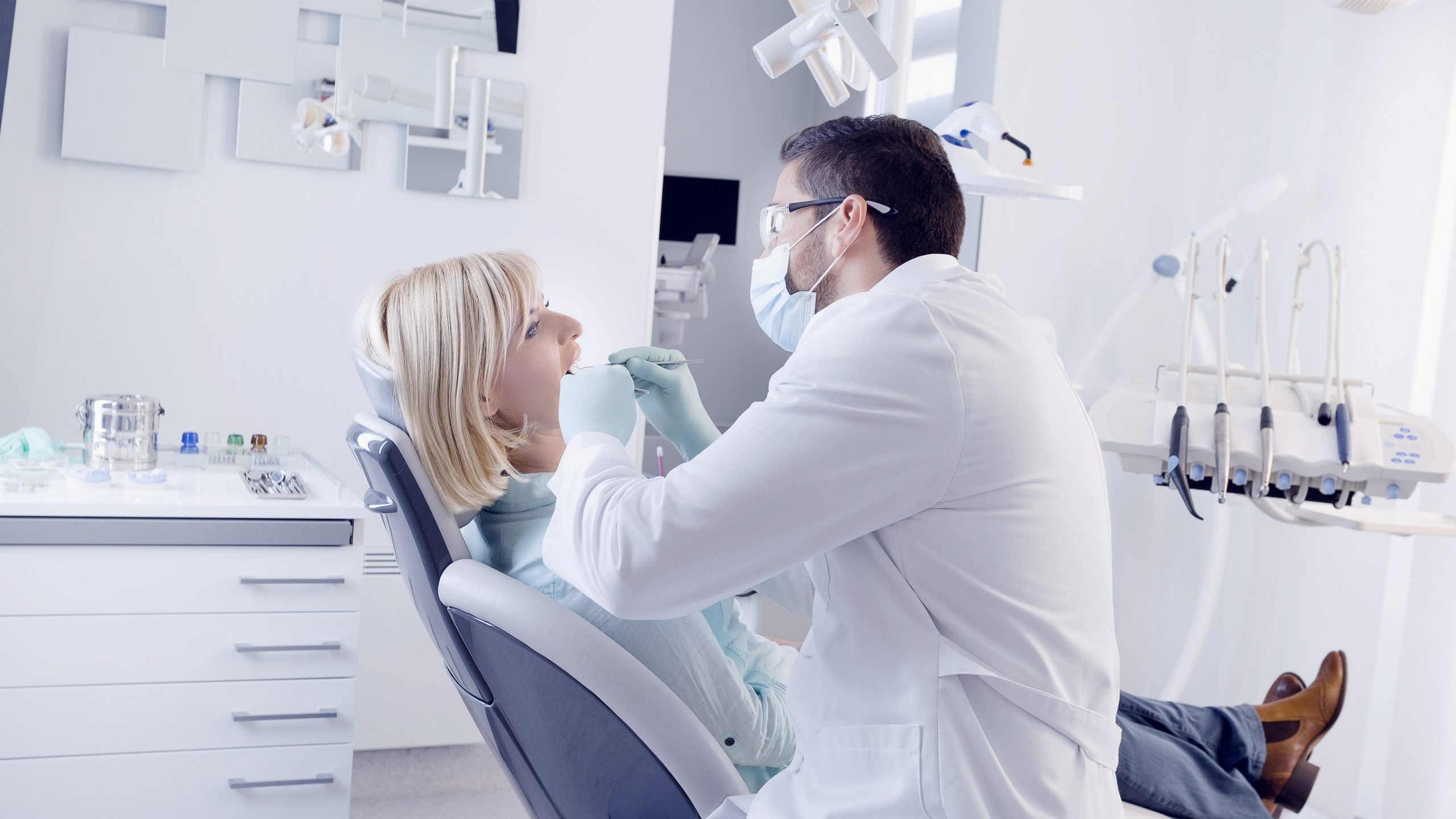 Dentist in Eddy, TX