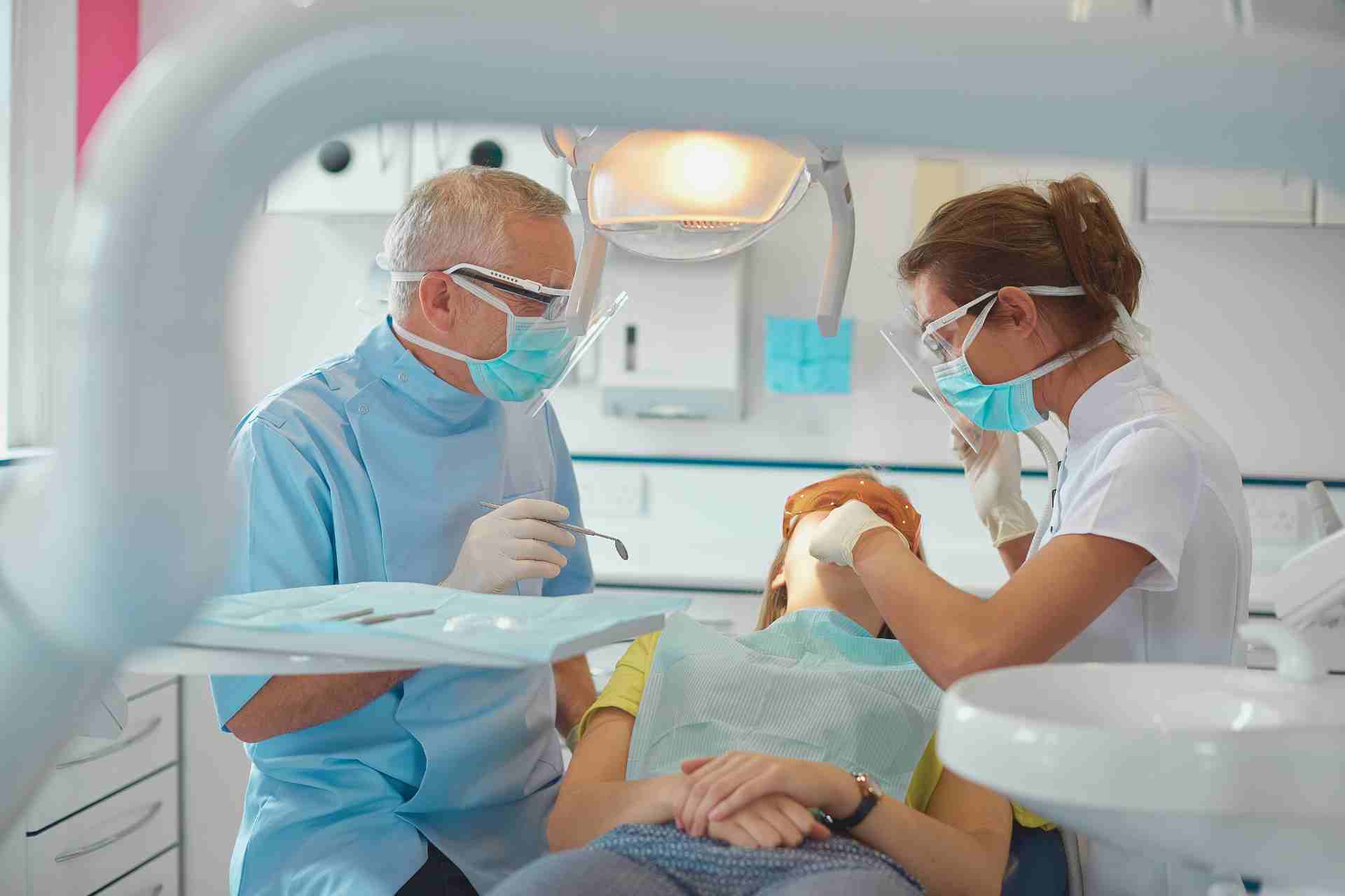 Dentist in Eddy, TX
